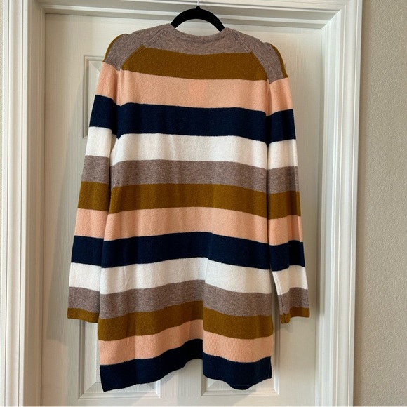 NWT L Madewell Sweater Cardigan - Picture 5 of 5